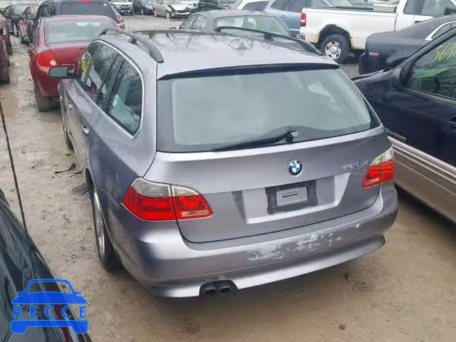 2007 BMW 530 XIT WBANN73557CN04296 image 2