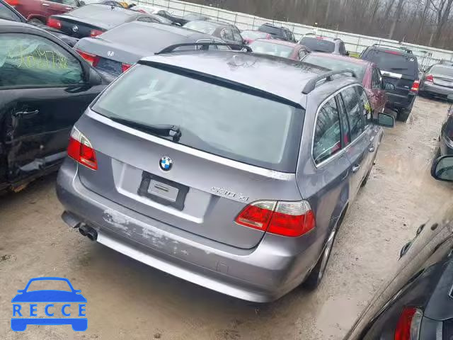 2007 BMW 530 XIT WBANN73557CN04296 image 3