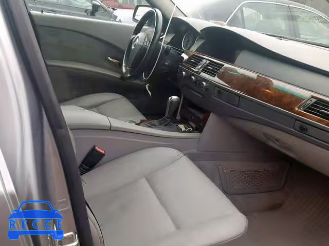 2007 BMW 530 XIT WBANN73557CN04296 image 4