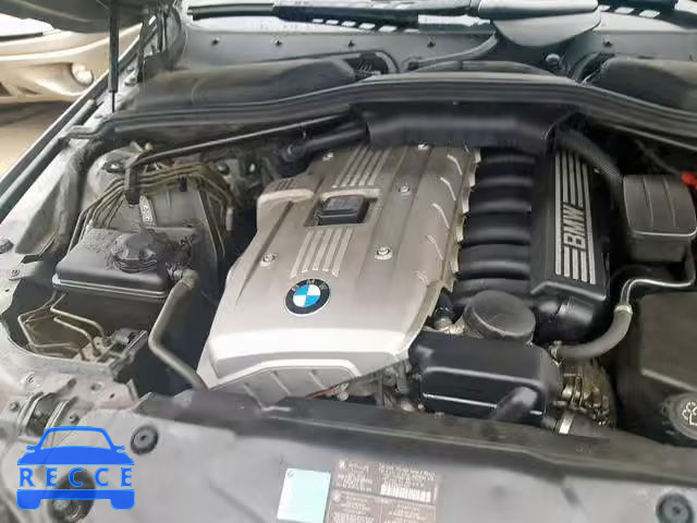 2007 BMW 530 XIT WBANN73557CN04296 image 6