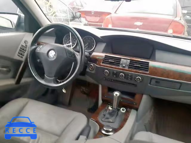 2007 BMW 530 XIT WBANN73557CN04296 image 8