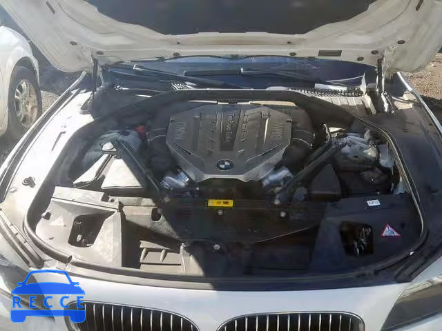 2011 BMW 750 LI WBAKX8C5XBC198322 image 6