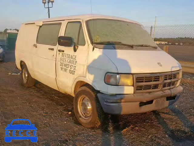 1997 DODGE RAM VAN B1 2B7HB11Y2VK511254 image 0