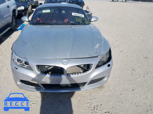 2014 BMW Z4 SDRIVE2 WBALL5C57EP556620 зображення 8