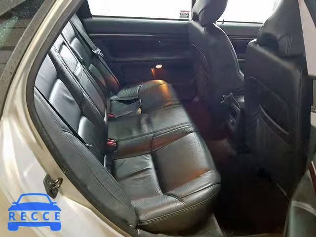 1999 VOLVO S80 T6 TUR YV1TS90D6X1053816 Bild 5