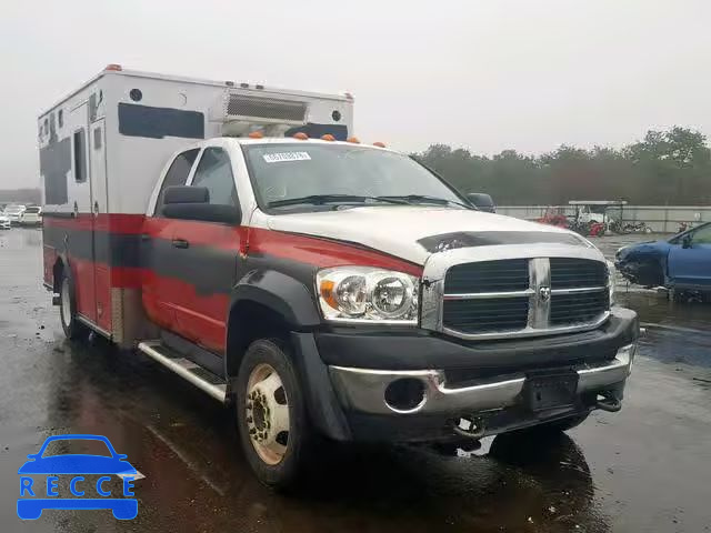 2010 DODGE RAM 4500 S 3D6WC6GL2AG117767 image 0