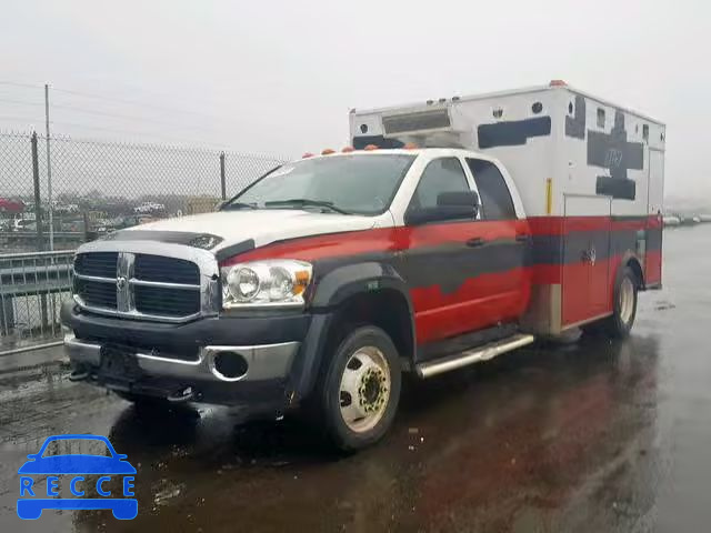 2010 DODGE RAM 4500 S 3D6WC6GL2AG117767 image 1