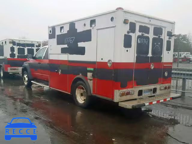 2010 DODGE RAM 4500 S 3D6WC6GL2AG117767 image 2