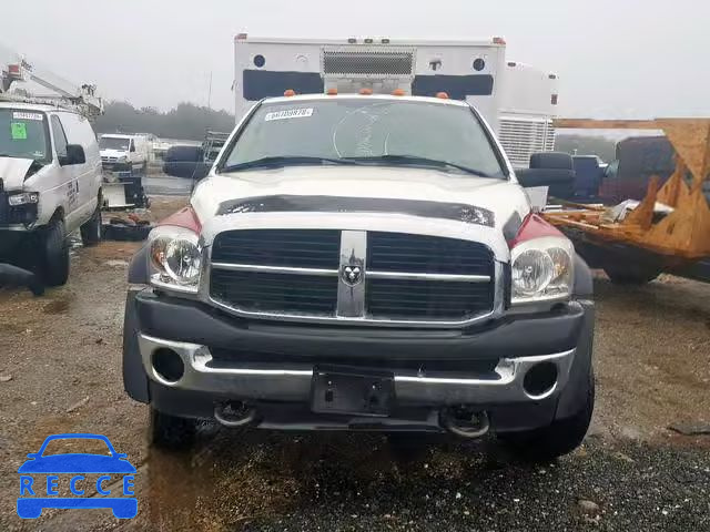 2010 DODGE RAM 4500 S 3D6WC6GL2AG117767 Bild 8