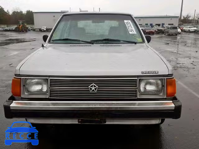 1988 DODGE OMNI EXPO 1B3BZ18D7JY101164 зображення 8