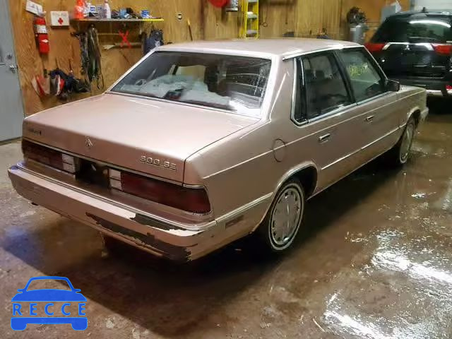 1987 DODGE 600 SE 1B3BE46K7HC179269 image 3