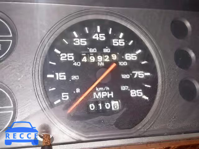 1987 DODGE 600 SE 1B3BE46K7HC179269 image 7