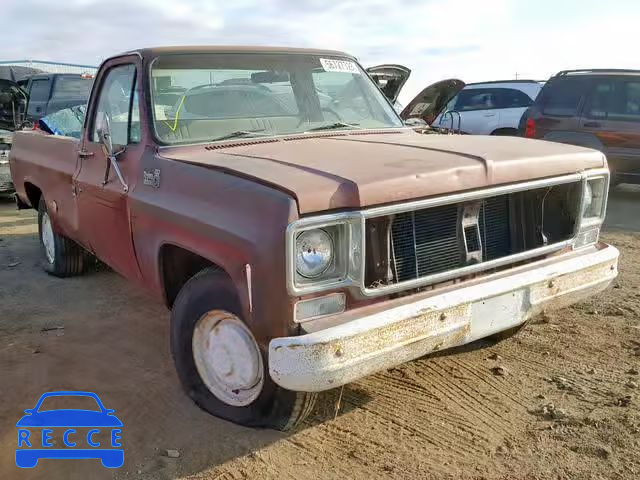 1978 CHEVROLET PICKUP CCL248F350535 image 0