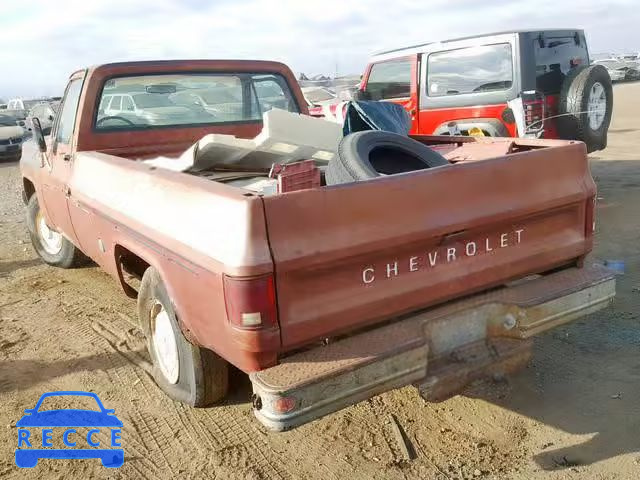 1978 CHEVROLET PICKUP CCL248F350535 image 2