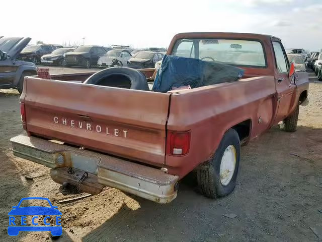 1978 CHEVROLET PICKUP CCL248F350535 image 3