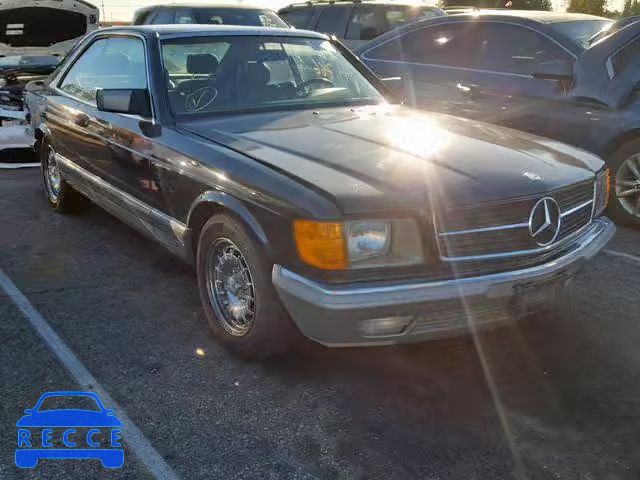 1985 MERCEDES-BENZ 500SEC WDB1260441A137718 image 0