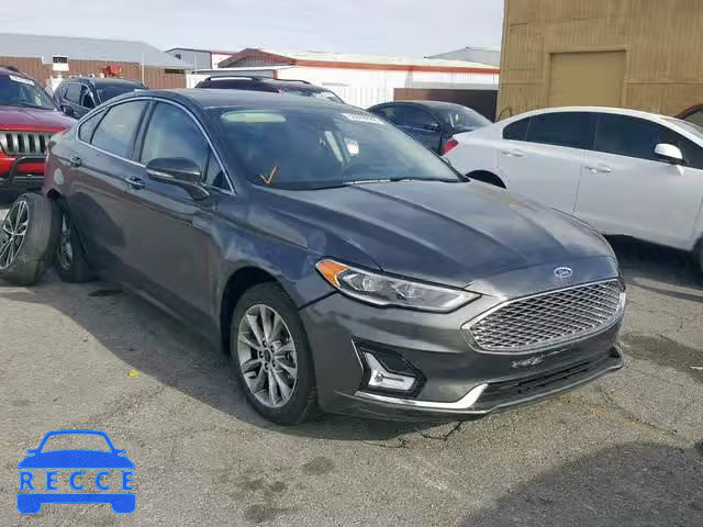 2019 FORD FUSION TIT 3FA6P0D98KR116666 image 0