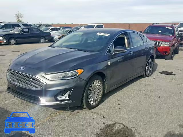 2019 FORD FUSION TIT 3FA6P0D98KR116666 image 1