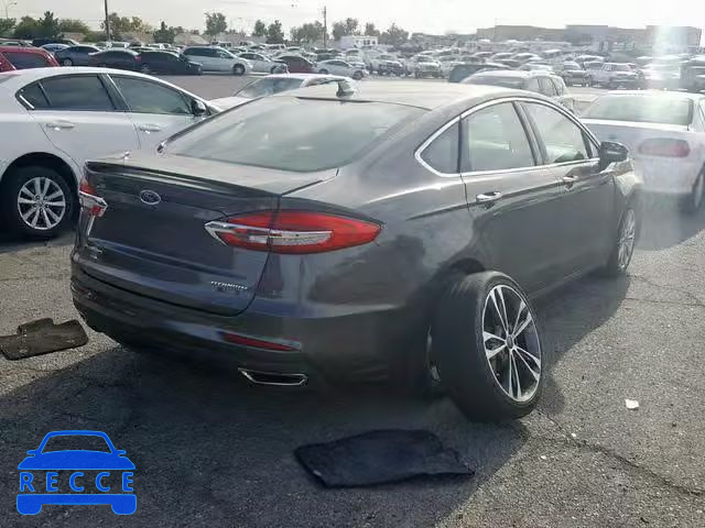 2019 FORD FUSION TIT 3FA6P0D98KR116666 image 3
