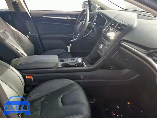 2019 FORD FUSION TIT 3FA6P0D98KR116666 Bild 4