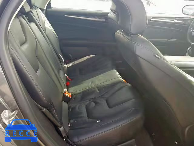 2019 FORD FUSION TIT 3FA6P0D98KR116666 image 5