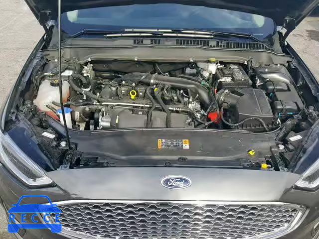 2019 FORD FUSION TIT 3FA6P0D98KR116666 image 6