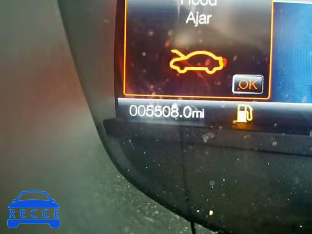 2019 FORD FUSION TIT 3FA6P0D98KR116666 image 7