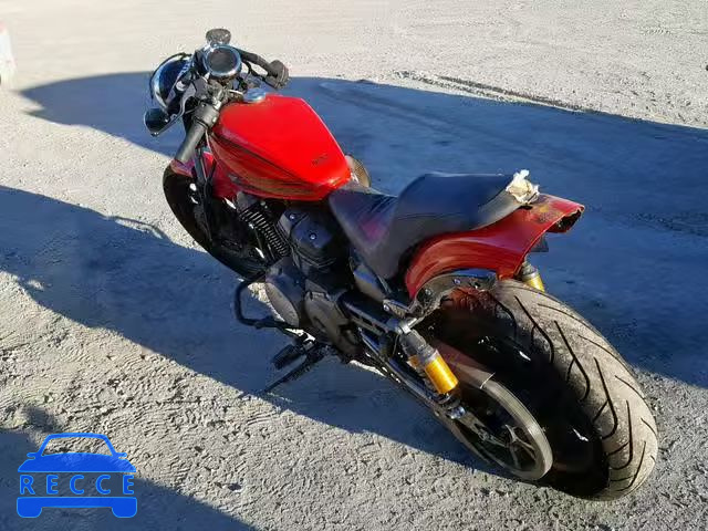 2016 YAMAHA XVS950 CU JYAVN05Y7GA002883 image 2