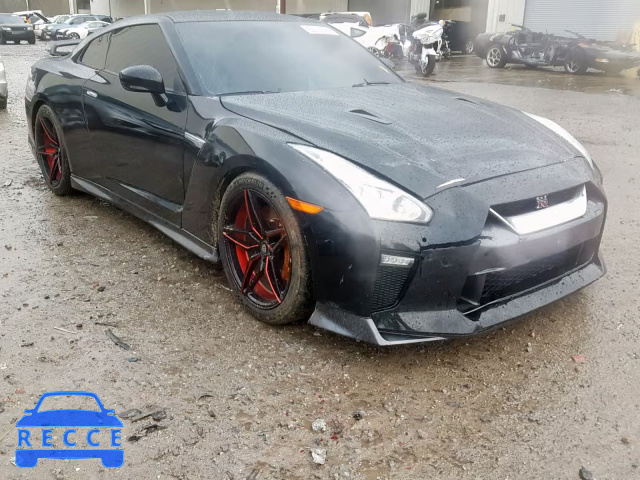 2017 NISSAN GT-R PREMI JN1AR5EF1HM820440 зображення 0