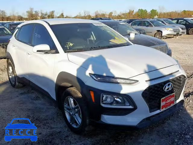 2018 HYUNDAI KONA SE KM8K12AA8JU177491 зображення 0