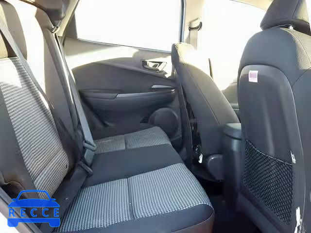 2018 HYUNDAI KONA SE KM8K12AA8JU177491 image 5