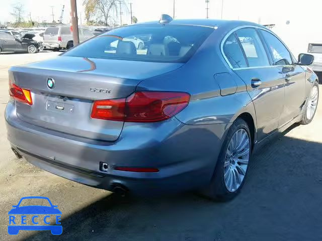 2018 BMW 530 I WBAJA5C51JWA37868 image 3