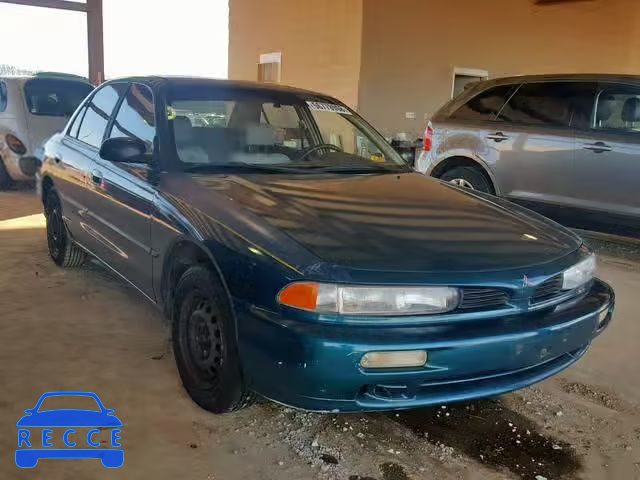 1996 MITSUBISHI GALANT S 4A3AJ46G7TE312396 image 0