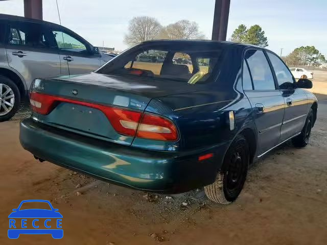 1996 MITSUBISHI GALANT S 4A3AJ46G7TE312396 image 3