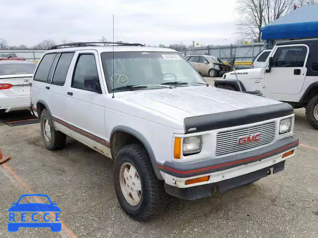 1993 GMC S15 JIMMY 1GKDT13W7P2535683 image 0