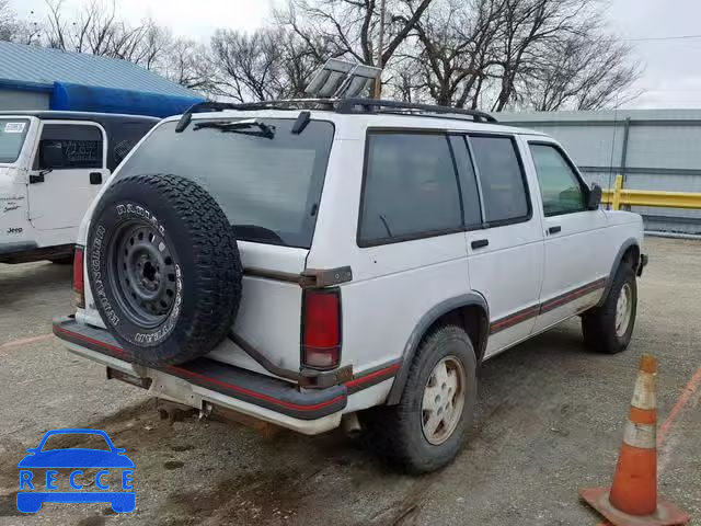 1993 GMC S15 JIMMY 1GKDT13W7P2535683 image 3