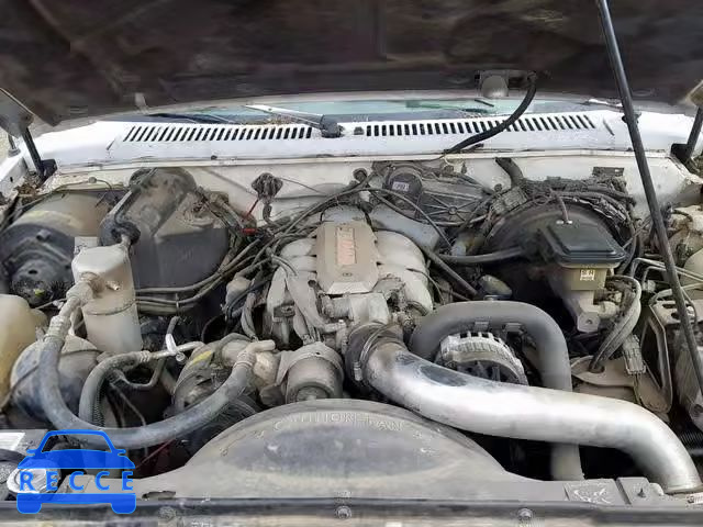 1993 GMC S15 JIMMY 1GKDT13W7P2535683 image 6