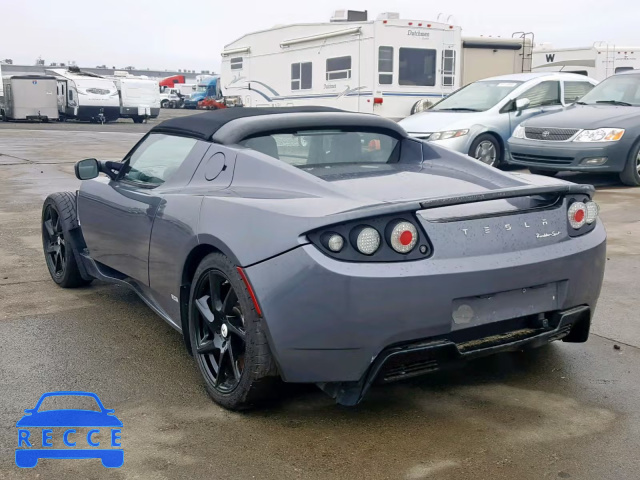 2010 TESLA ROADSTER 5YJRE1A34A1000994 Bild 2