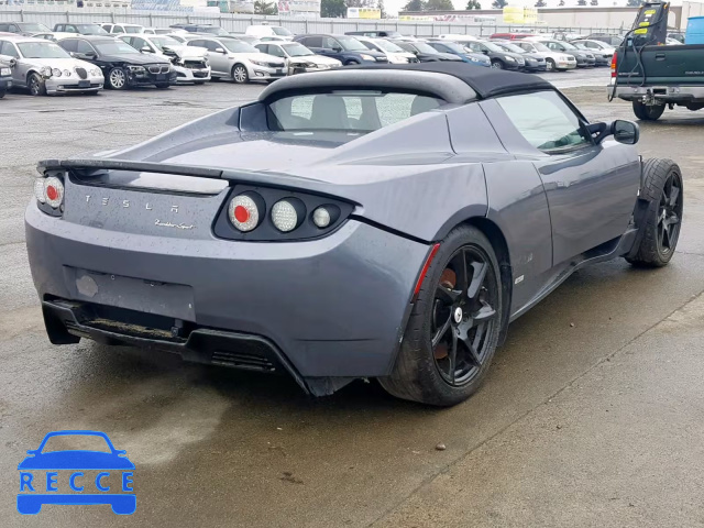 2010 TESLA ROADSTER 5YJRE1A34A1000994 Bild 3