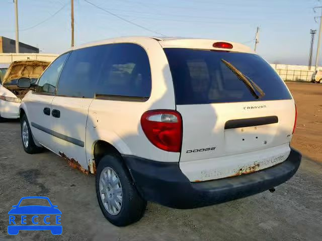 2007 DODGE CARAVAN C/ 1D4GP21R67B137240 image 2