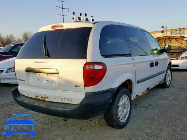 2007 DODGE CARAVAN C/ 1D4GP21R67B137240 image 3