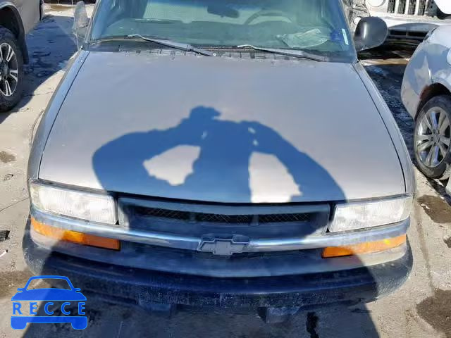 1998 CHEVROLET S-10 PU 1GCCS1447W8183322 image 6