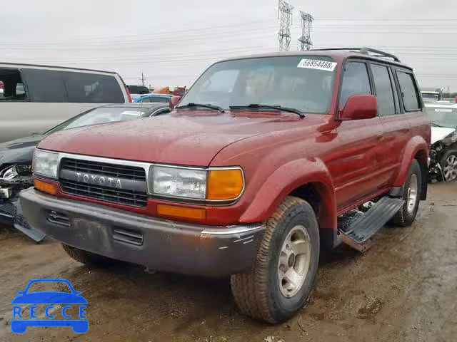 1993 TOYOTA LAND CRUIS JT3DJ81WXP0028015 image 1