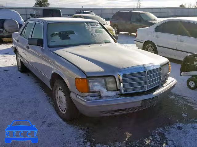 1990 MERCEDES-BENZ 300 SE WDBCA24D6LA538377 image 0