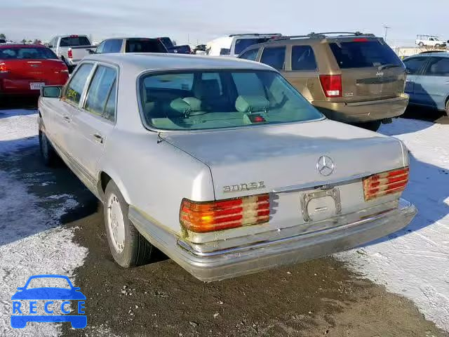 1990 MERCEDES-BENZ 300 SE WDBCA24D6LA538377 зображення 2