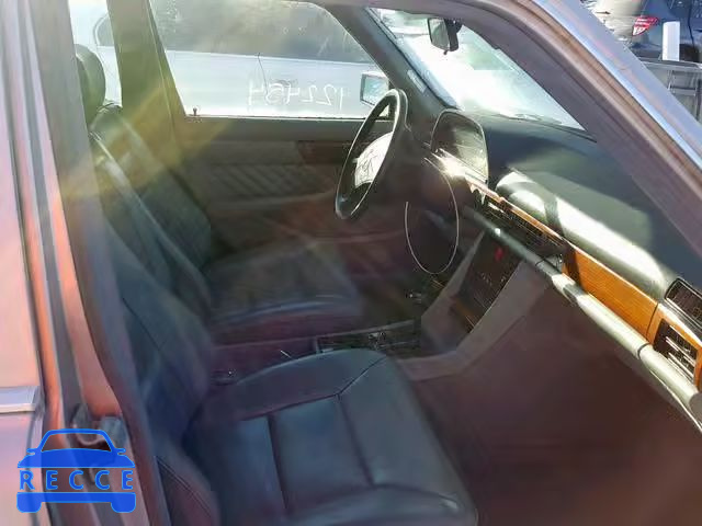 1990 MERCEDES-BENZ 300 SE WDBCA24D6LA538377 image 4