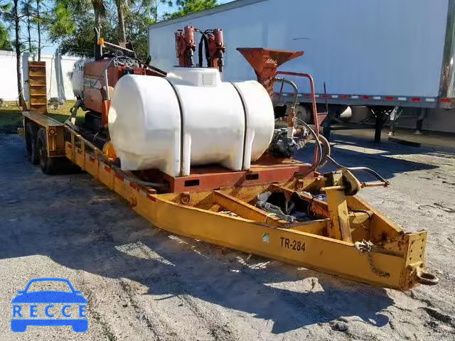 2000 DITCH WITCH TRENCHER 2T2246 image 0