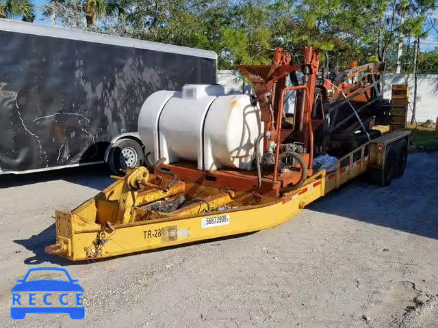 2000 DITCH WITCH TRENCHER 2T2246 image 1