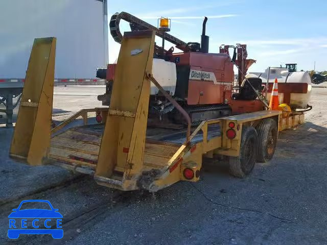 2000 DITCH WITCH TRENCHER 2T2246 image 3