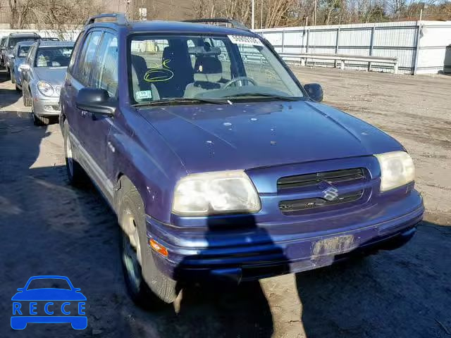 1999 SUZUKI VITARA JS 2S3TE52V3X6109429 Bild 0